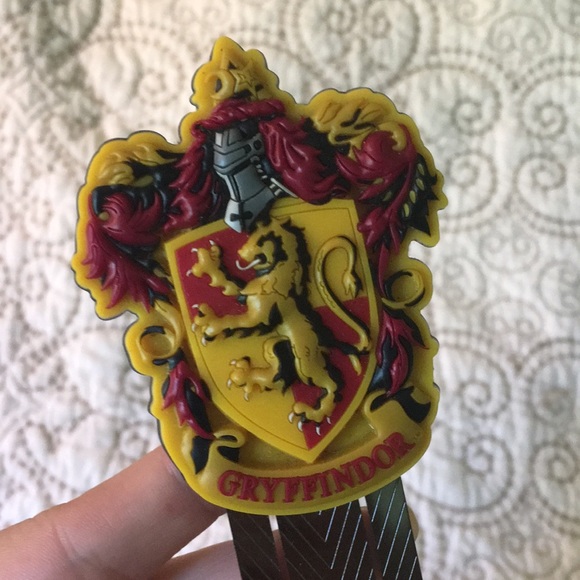 Gryffindor Bookmark - Picture 2 of 3